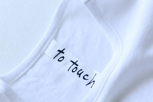 スーピマコットンスタンダードTシャツ White