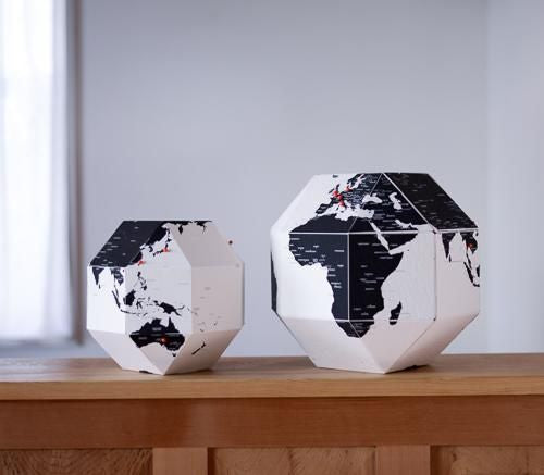 ピナブル地球儀 S Country