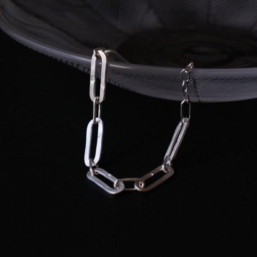 ブレスレット Rock & Soul Bold Silver