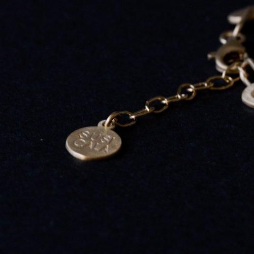 ブレスレット Rock & Soul Bold Gold