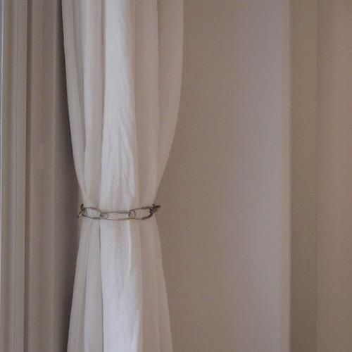 황동 안전 핀 6set