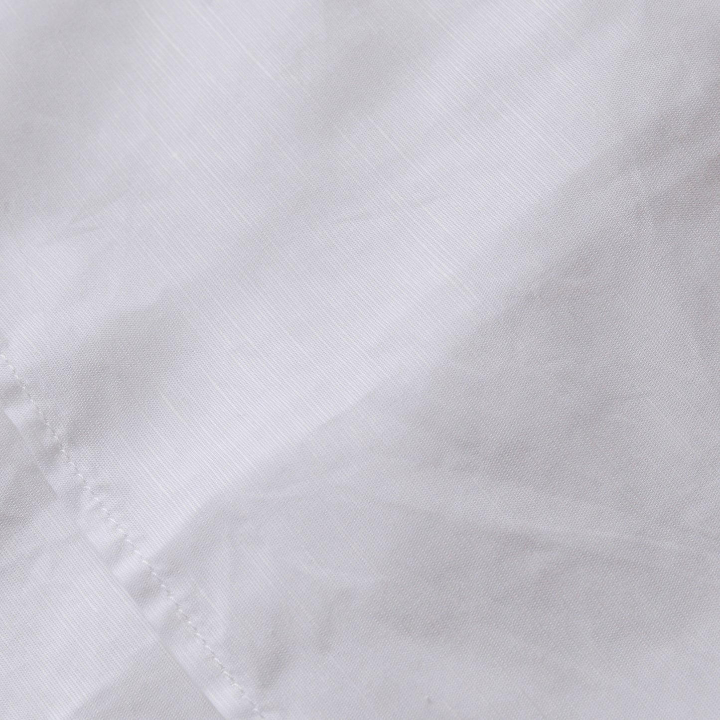 コットンリネンリラックスシャツ Off White