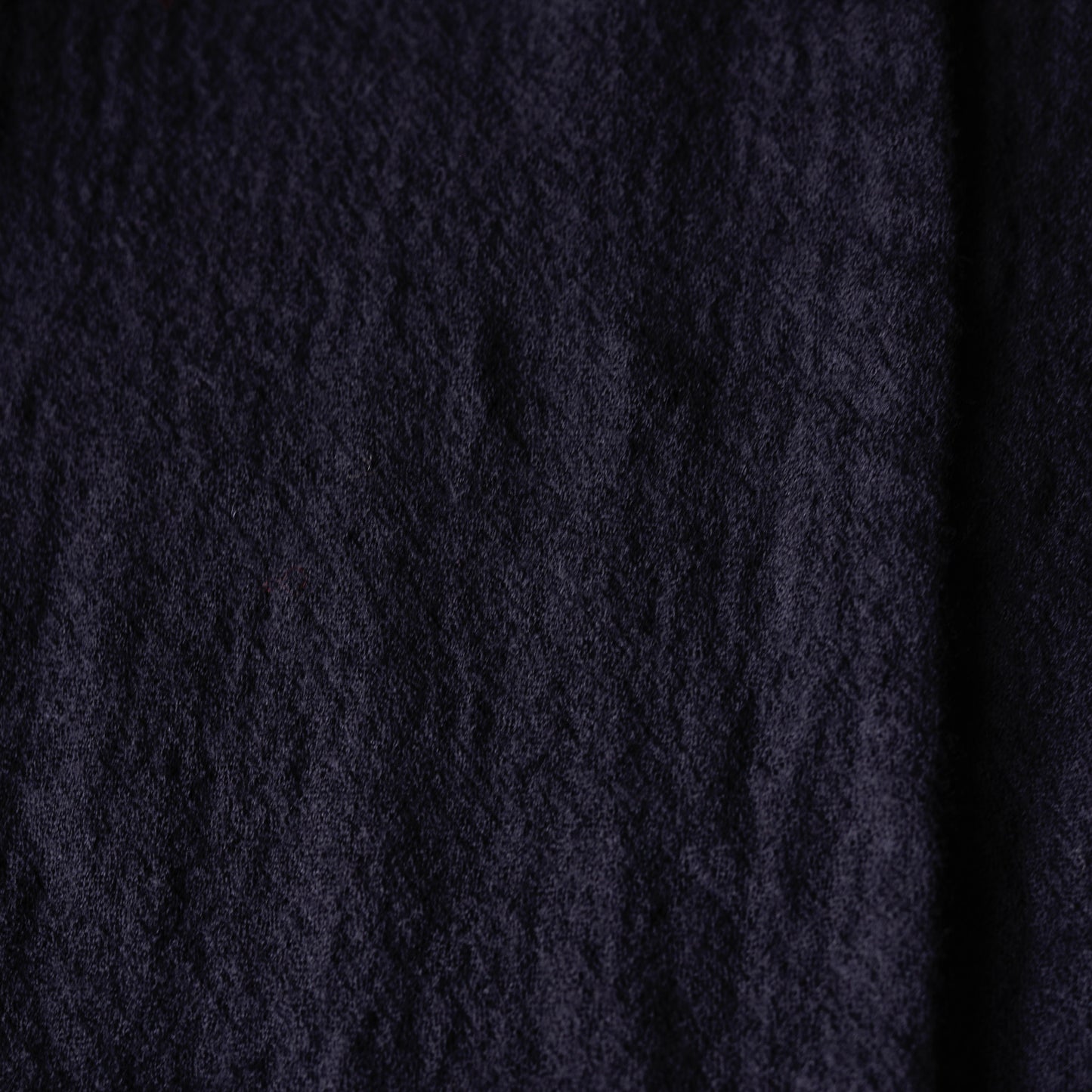 ウールガーゼジャケット Black