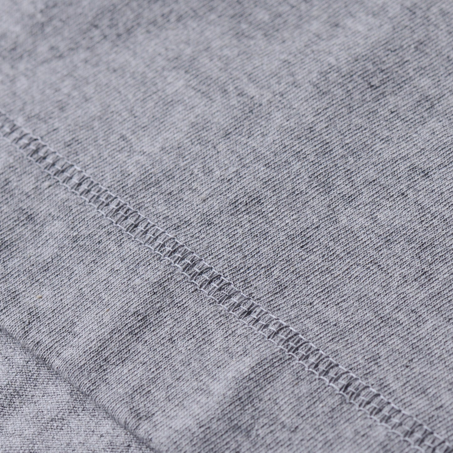 コットンドロップショルダーポケットTシャツ Gray