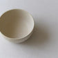 round bowl white