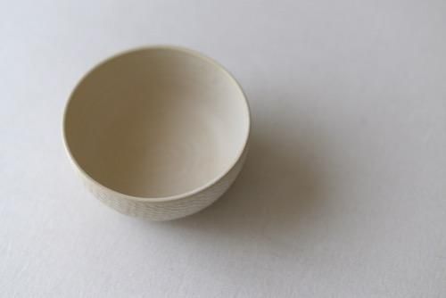 round bowl white