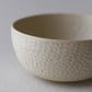 round bowl white