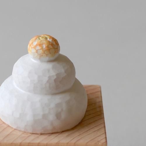 Small Hinoki Kagamimochi