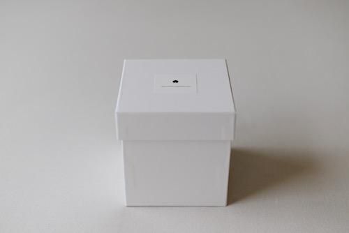 ヒノキの鏡餅 中