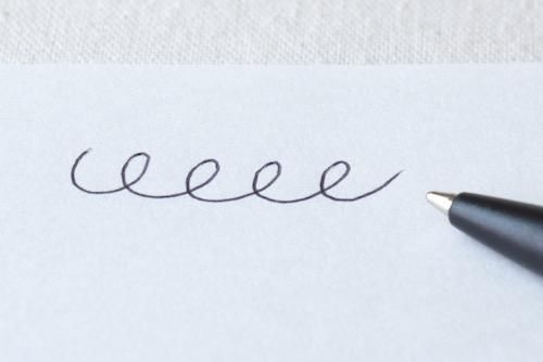 PLリサイクルボールペン Black