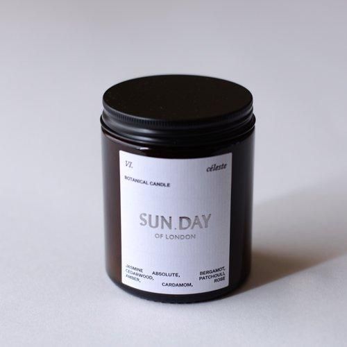 ボタニカルキャンドル  celeste