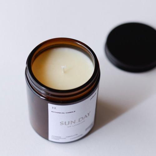 ボタニカルキャンドル  celeste