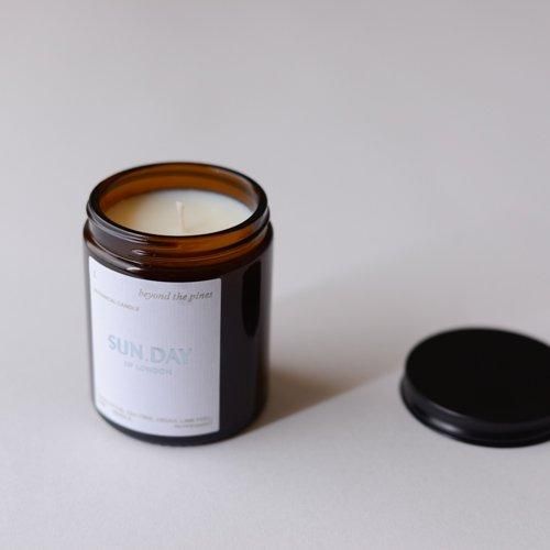 ボタニカルキャンドル  beyond the pines