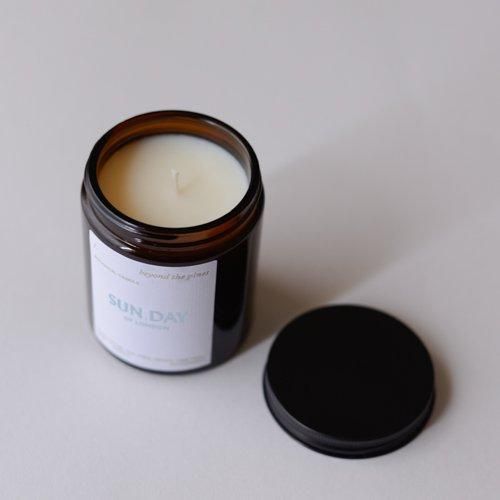 ボタニカルキャンドル  beyond the pines