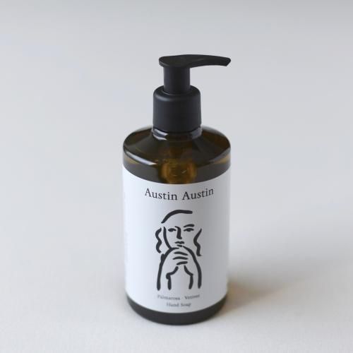 ハンドソープ パルマローザ&ベチバー