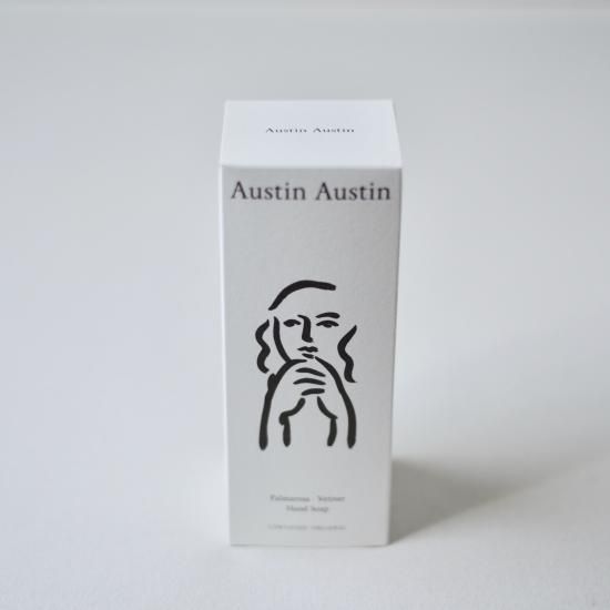 ハンドソープ パルマローザ&ベチバー