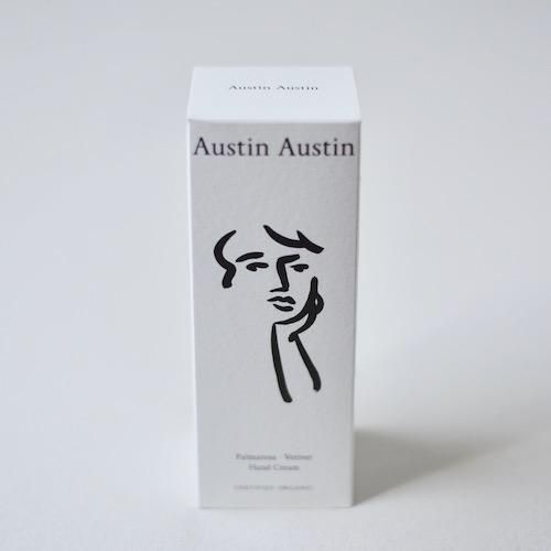 ハンドクリーム パルマローザ&ベチバー