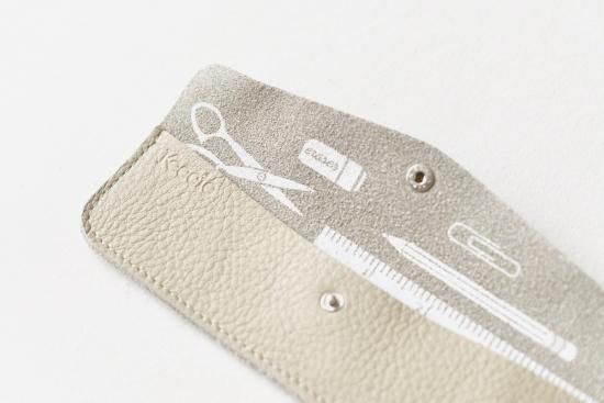 펜 케이스 Cement