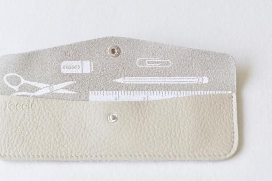 펜 케이스 Cement