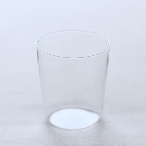 Heat-resistant glass cup 430ml