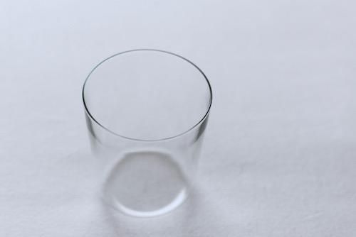 Heat-resistant glass cup 430ml
