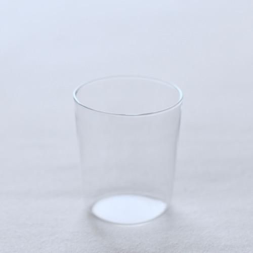 Heat-resistant glass cup 230ml