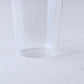 Heat-resistant glass cup 230ml