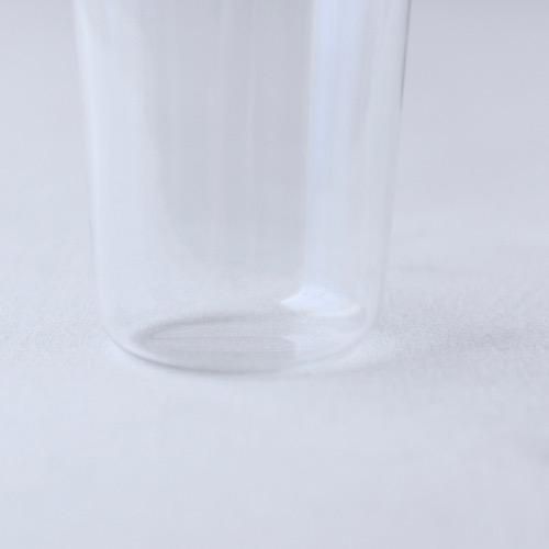 Heat-resistant glass cup 230ml