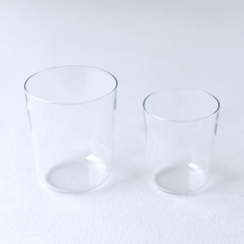 Heat-resistant glass cup 230ml