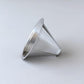 Stainless steel coffee filter