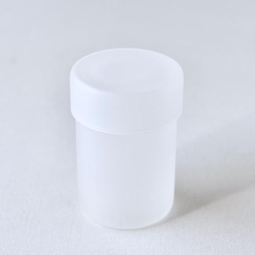 フロストガラスジャー L