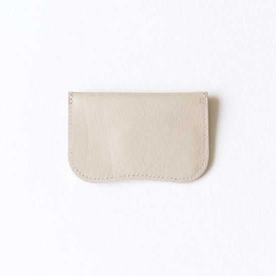 コインカードケース Cement