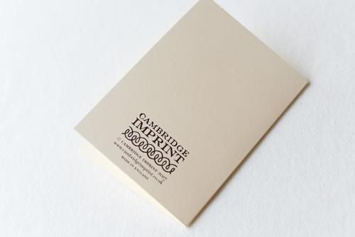 グリーティングカード Chandelier Girl