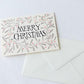 인사말 카드 Christmas Wreath