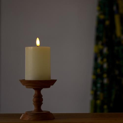 LEDキャンドル & スタンド