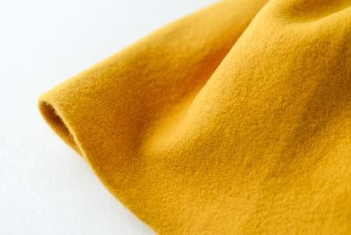 ウールロールアップベレー Marigold