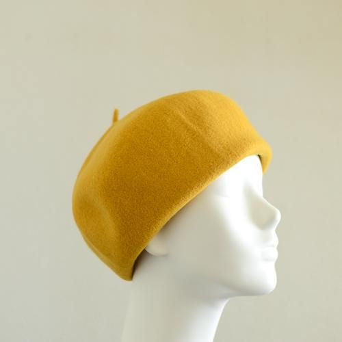ウールロールアップベレー Marigold