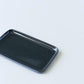 ポーセリントレイ S Black