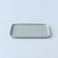 Porcelain Tray S White