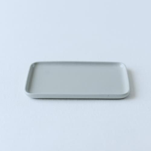 Porcelain Tray S White