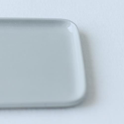 Porcelain Tray S White