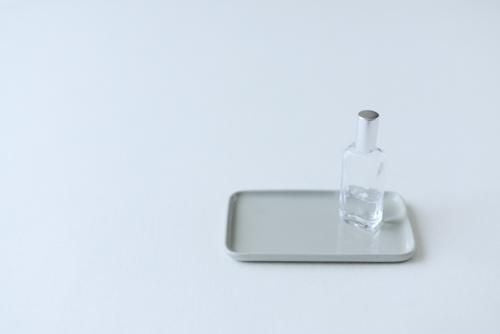 Porcelain Tray S White