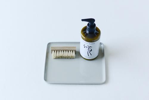 ポーセリントレイ M White