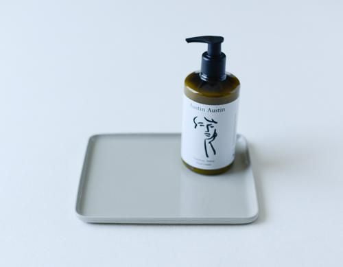 ポーセリントレイ M White