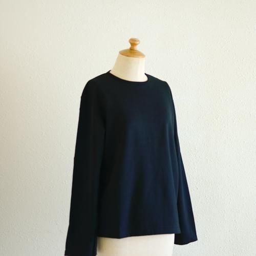 Supima Cotton Standard T-Shirt Black