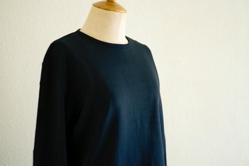 Supima Cotton Standard T-Shirt Black