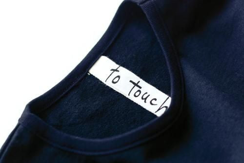 Supima Cotton Standard T-Shirt Black