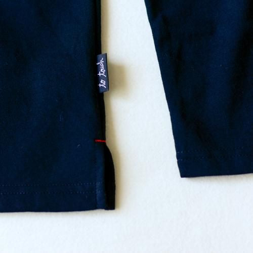 Supima Cotton Standard T-Shirt Black