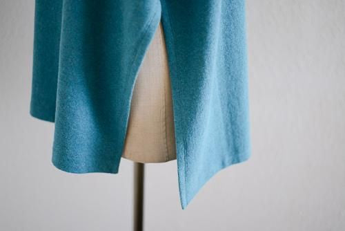 オーバーサイズサイドオープンプルオーバー Lotus