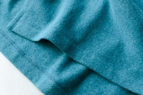 オーバーサイズサイドオープンプルオーバー Lotus